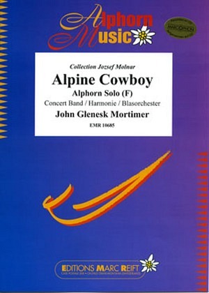 Alpine Cowboy (Alphorn-Solo in F)