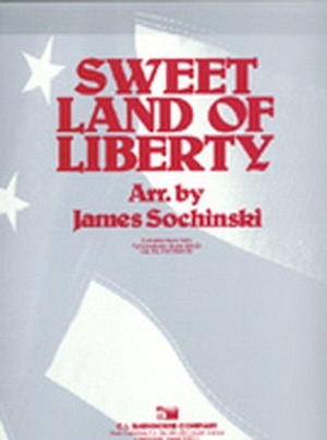 Sweet land of liberty
