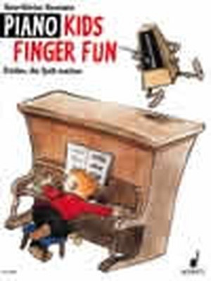 Piano Kids - Finger fun