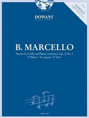B. Marcello - DOW 03508-400