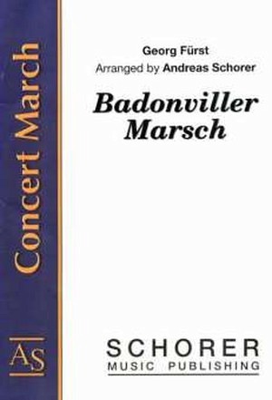 Badonviller Marsch