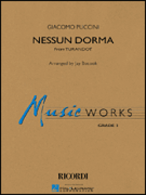 Nessun Dorma