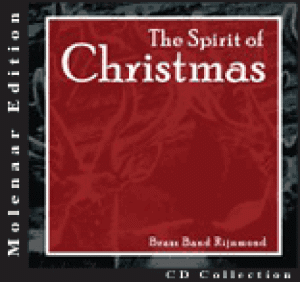 The Spirit of Christmas - MOLENAAR (CD)