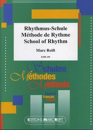 Rhythmus Schule (Clarinet Tutors & Studies)