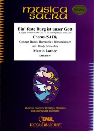 Eine feste Burg ist unser Gott - mit Chor