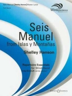 Seis Manuel from Islas y Montanas (Wind Band)
