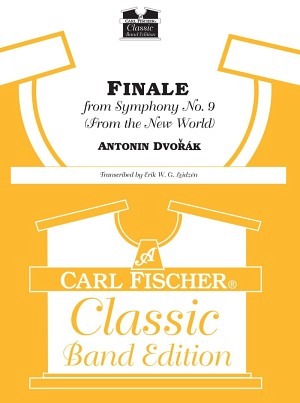 Finale from "The New World Symphony" Nr. 9
