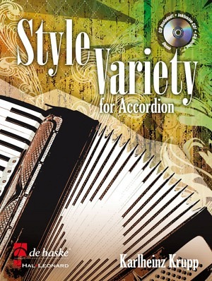 Style Variety for Accordion