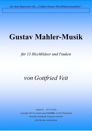 Gustav Mahler-Musik