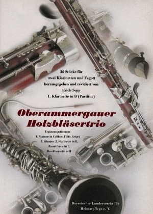 Oberammergauer Holzbläsertrio