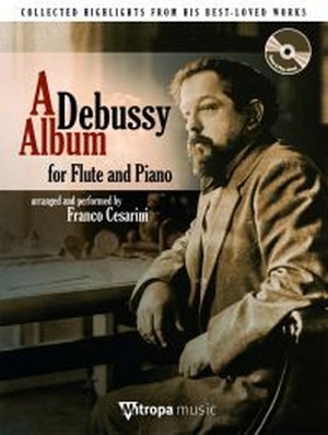 A Debussy Album - Flöte & Klavier