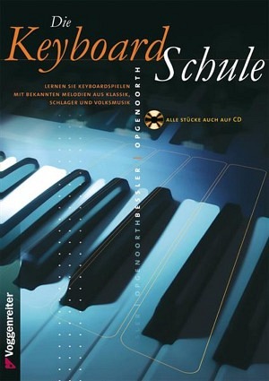 Lernen Sie Keyboardspielen