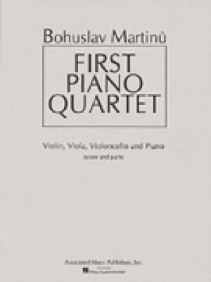 First Piano Quartet