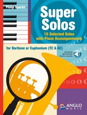 Super Solos - Tenorhorn/Bariton/Euphonium