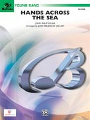 Hands across the sea