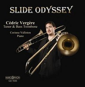 Slide Odyssey (CD)