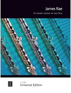 40 Modern Studies for Flute