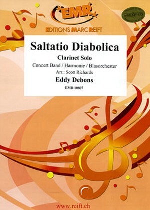 Saltatio Diabolica - EMR 10807