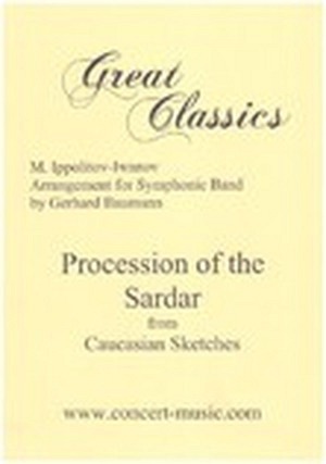 Procession of the Sardar