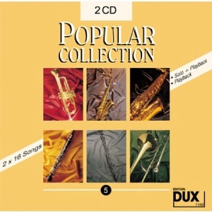 Popular Collection 5 (Doppel-CD)