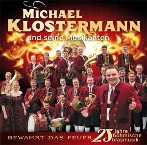 Bewahrt das Feuer (CD)