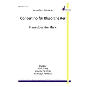 Concertino für Blasorchester