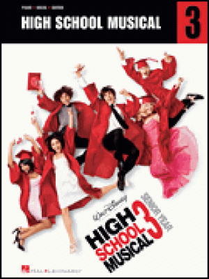 High School Musical 3: Senior Year - Tenorsaxophon