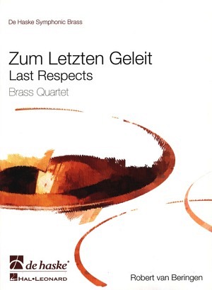 Zum letzten Geleit - Blechbläserensemble