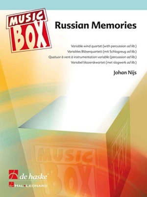 Russian Memories - variables Bläserquartett