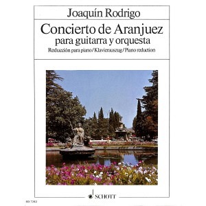 Concierto de Aranjuez - Gitarre und Klavier