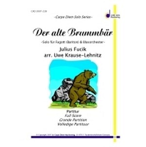 Der alte Brummbär