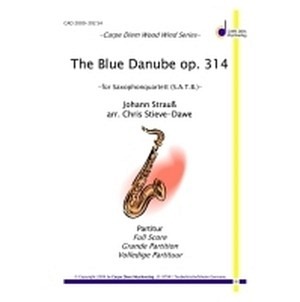 The Blue Danube op. 314