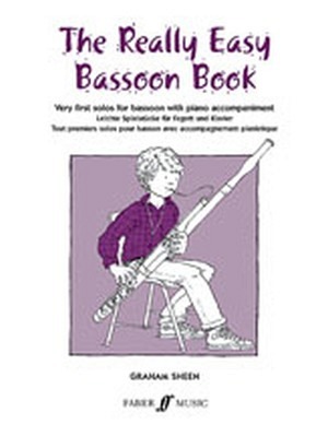 The Really Easy Bassoon Book