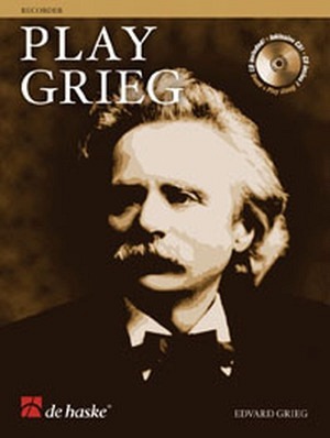 Play Grieg - Sopranblockflöte & CD