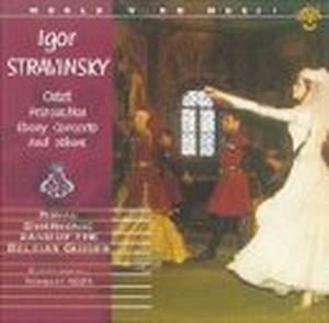 Igor Stravinsky (1882-1971) (CD)