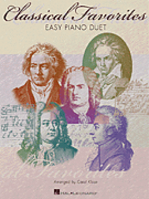 Classical Favorites - Klavier