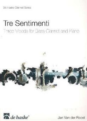 Tre Sentimenti - Bassklarinette & Klavier