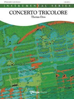Concerto Tricolore (Trp./Klav.)
