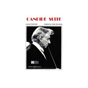 Candide Suite (Partitur+Stimmensatz) - BHI 6101997+1998