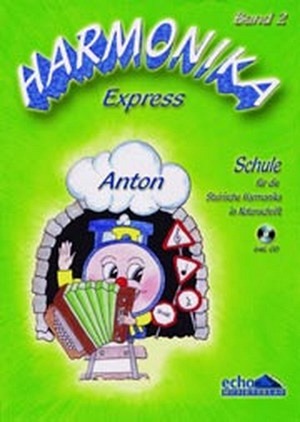 Harmonika Express, Band 2