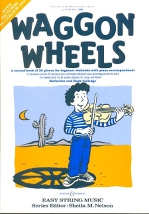 Waggon Wheels - Violine & Klavier (ohne CD)