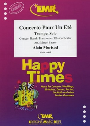 Concerto Pour Un Ete (Trumpet Solo)