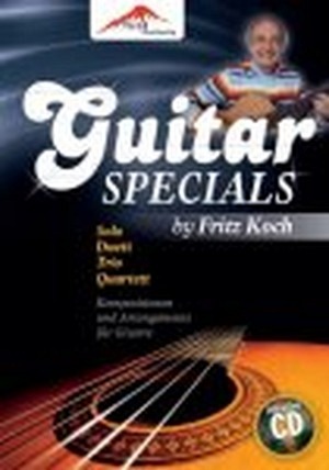 Guitar Specials (inkl. CD)