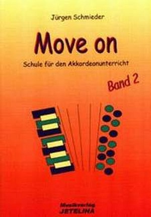 Move On, Schule , Band 2 - Akkordeon