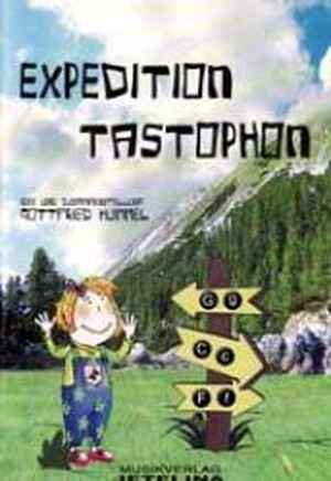 Expedition Tastophon - Akkordeon