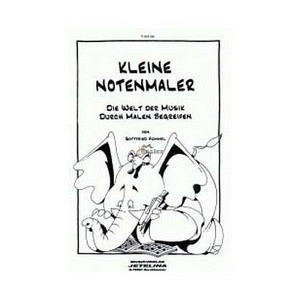 Kleine Notenmaler