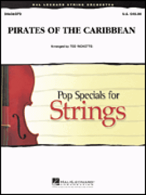 Pirates of the Caribbean - Streicher