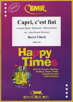 Capri, c'est fini