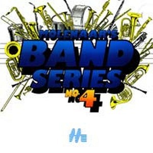 Molenaar Band Series No. 4 (CD)