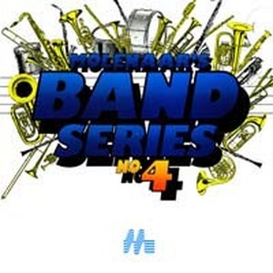 Molenaar Band Series No. 4 (CD)